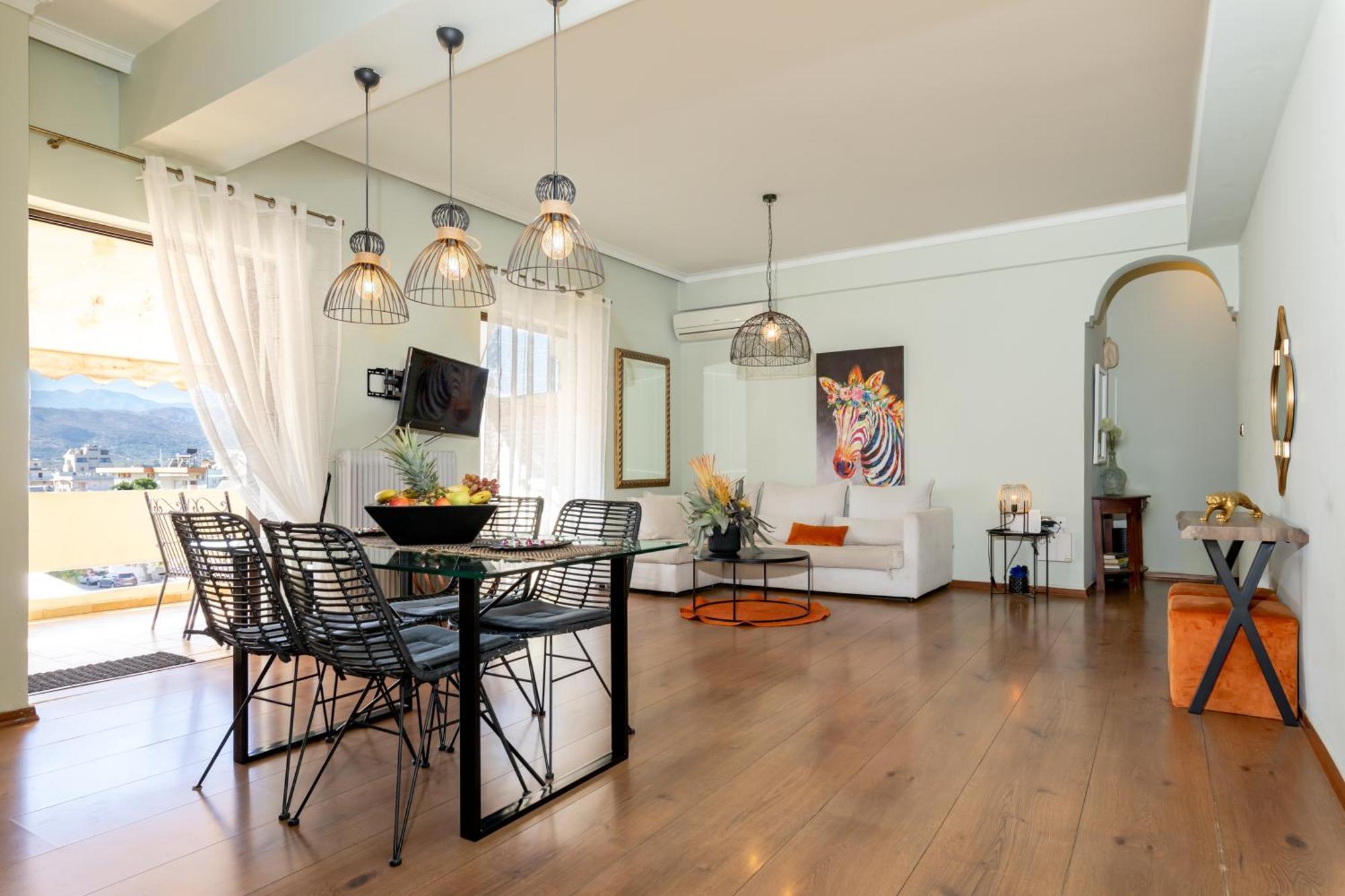 Chania Dream Apartment Екстериор снимка